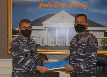 Dua Pekan Berlangsung, Pengawasan dan Pemeriksaan Itjenal di AAL Resmi Ditutup