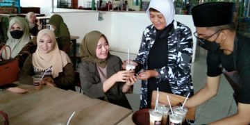Re-Opening, Amik Coffee Shop Gratiskan Kopi untuk Pengunjung