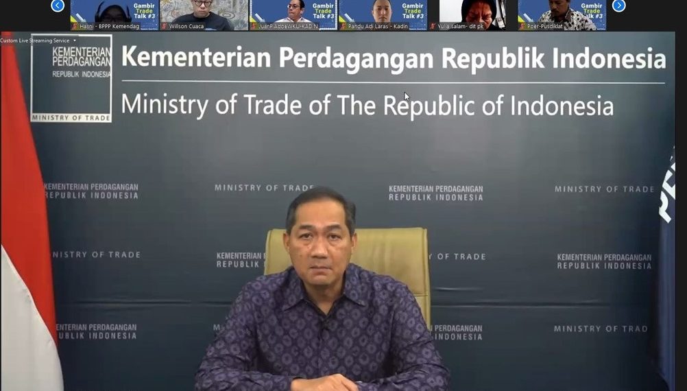 Mendag: pada 2030 Niaga Elektronik Akan Kuasai Ekonomi Digital hingga Rp 1.908 Triliun