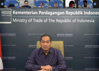 Mendag: pada 2030 Niaga Elektronik Akan Kuasai Ekonomi Digital hingga Rp 1.908 Triliun