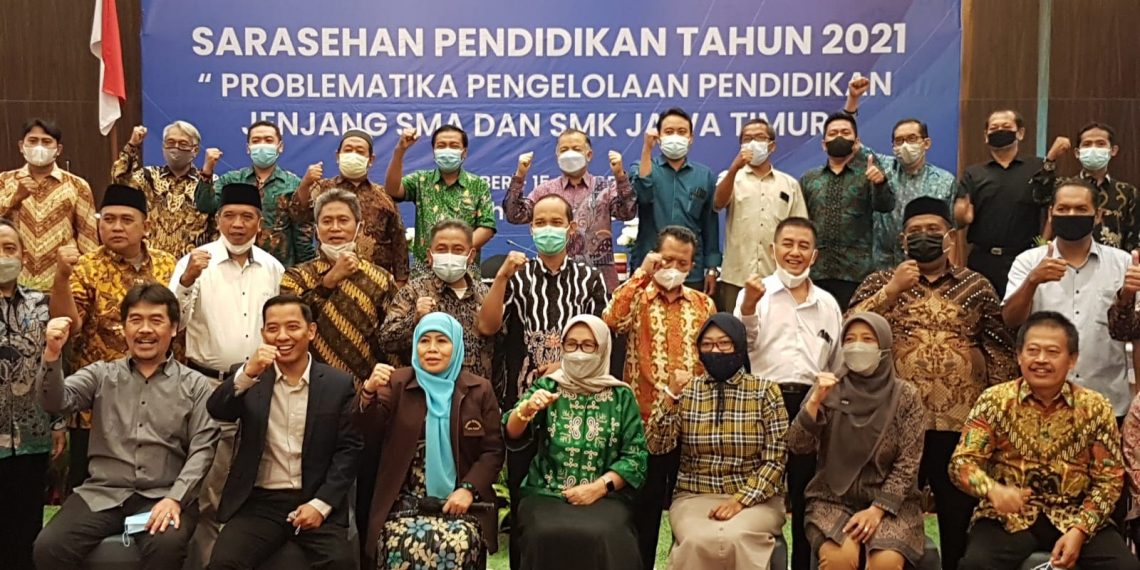 Lulusan SMK Penyumbang Pengangguran Tertinggi di Jawa Timur?