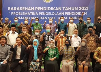 Lulusan SMK Penyumbang Pengangguran Tertinggi di Jawa Timur?