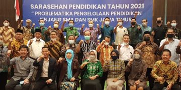 Lulusan SMK Penyumbang Pengangguran Tertinggi di Jawa Timur?