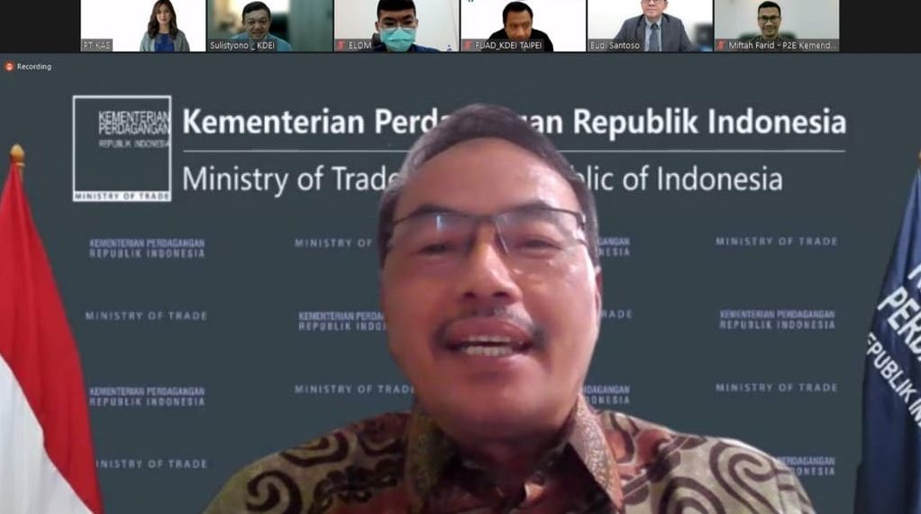 Lepas Ekspor Ikan Kering ke Taiwan, Kemendag: Bukti Pemerintah Dukung UMKM Go Global