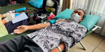 PGRI Sidoarjo Gelar Peduli Dono Darah