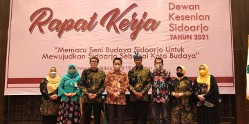 Dewan Kesenian Sidoarjo Ingin Wujudkan Sidoarjo sebagai Kota Budaya