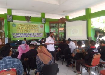 Kartar Porong Lakukan Pembinaan Kepada Seluruh Anggotanya