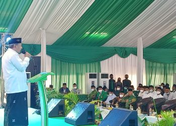 PWNU Jatim Berharap PC NU Sidoarjo Menjalankan 5 Programnya