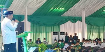 PWNU Jatim Berharap PC NU Sidoarjo Menjalankan 5 Programnya