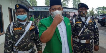 GP Ansor Berharap PC NU Sidoarjo Lebih Membangun  Harmonisasi Antar Lembaga