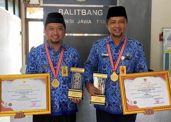 Ari Suryono Raih Anugerah Inovasi Teknologi Award 2021