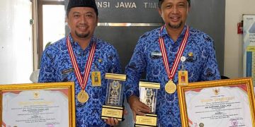 Ari Suryono Raih Anugerah Inovasi Teknologi Award 2021