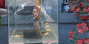 Di Rutan Gresik, HP Selundupan Ditenggelamkan ke Aquarium