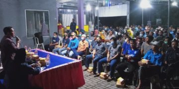 Khulaim Junaidi Dorong Penambahan SMAN di Sidoarjo