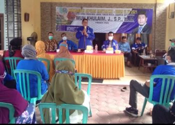 H. Khulaim : Kemacetan Jl Raya Gedangan Harus Segera Terurai