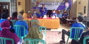 H. Khulaim : Kemacetan Jl Raya Gedangan Harus Segera Terurai