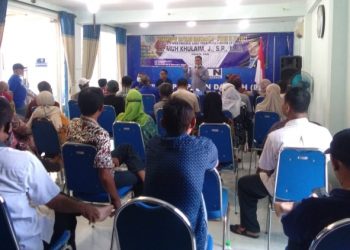 H Khulaim Junaidi Dorong BUMDes Bisa Terima Pembayaran Pajak Kendaraan