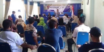 H Khulaim Junaidi Dorong BUMDes Bisa Terima Pembayaran Pajak Kendaraan