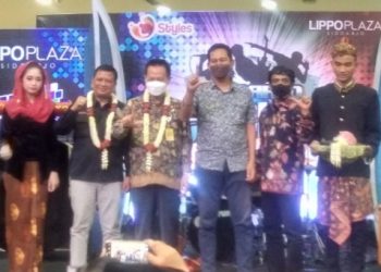 Sidoarjo School Fest, Pameran Produk Kreatif Siswa SMK Patut di Apresiasi