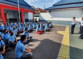 Rutan Gresik Kembalikan Fungsi Dasar sebagai Tempat Penahanan