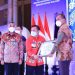 Kemenkumham Jatim Sabet Juara Umum Indonesia Intellectual Property Awards dan PR Kumham Awards 2021