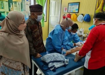 RS Aisyiyah Siti Fatimah Tulangan Gelar Khitanan Massal