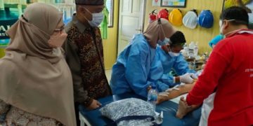 RS Aisyiyah Siti Fatimah Tulangan Gelar Khitanan Massal