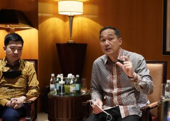 Catat Transaksi USD 3,99 Miliar, Mendag: Prestasi Besar, TEI ke-36 Digital Edition Lampaui Target