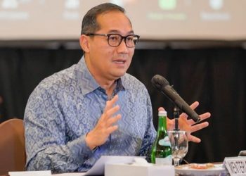 Jelang Nataru, Stok Bapok Aman, Mendag Minta Perkuat Sinergi Pemerintah Pusat dan Daerah