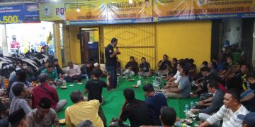 Curhat Persoalan di Kabupaten Sidoarjo saat Ngopi Bareng Mas Adam