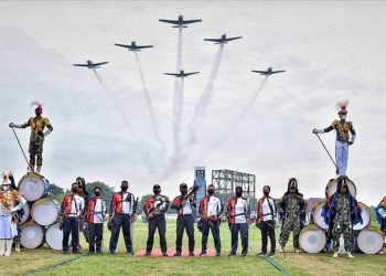 Opening Ceremony Kasal Cup Archery Open 2021