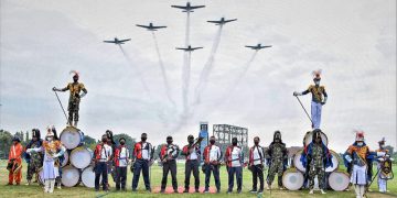 Opening Ceremony Kasal Cup Archery Open 2021