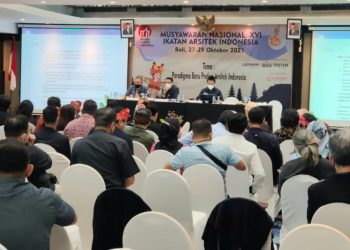 Di Munas IAI, SIG Kenalkan Platform Digital SobatBangun