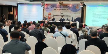 Di Munas IAI, SIG Kenalkan Platform Digital SobatBangun