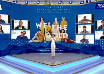 UBS Gold siap gelar festival emas virtual pertama di Indonesia
