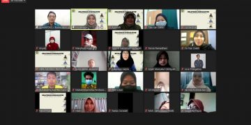 Ratusan Mahasiswa UINSA Digembleng Diklat Jurnalistik