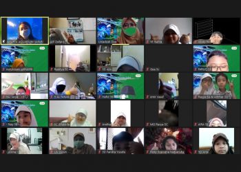 SD Al Muslim Lakukan Field Trip at Jakarta Aquarium Safari