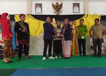 Gelar Lomba Guk Yuk dan Cerita Desa, Kartarcam Tanggulangin Harapkan Generasi Muda Tak Lupa Akar Budaya