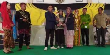 Gelar Lomba Guk Yuk dan Cerita Desa, Kartarcam Tanggulangin Harapkan Generasi Muda Tak Lupa Akar Budaya