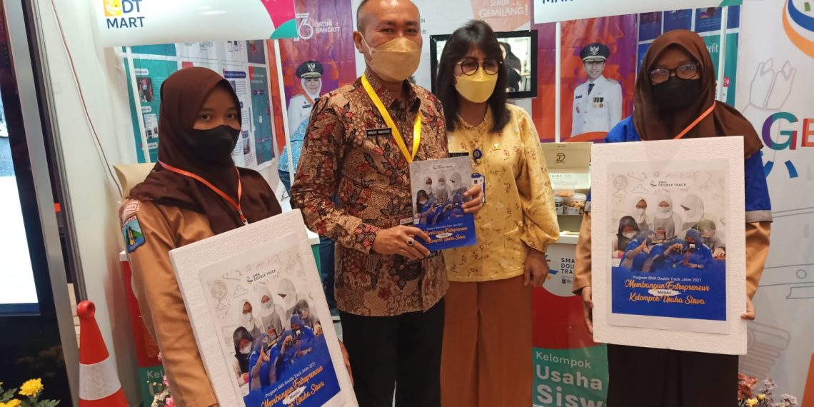 Kadis Wahid Minta Seluruh SMA Jatim Laksanakan ‘Double Track’