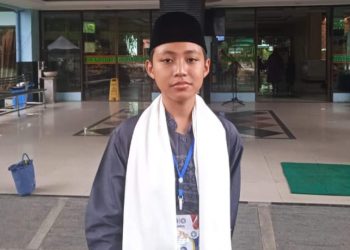 Bintang, Santri Ponpes Al Kholidiyah Juara Lomba Ceramah Se-Jatim