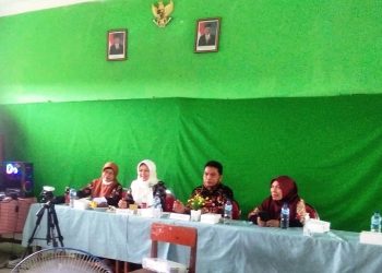 PGRI Cabang Porong Gelar Lomba Hymne dan Mars PGRI