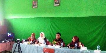 PGRI Cabang Porong Gelar Lomba Hymne dan Mars PGRI