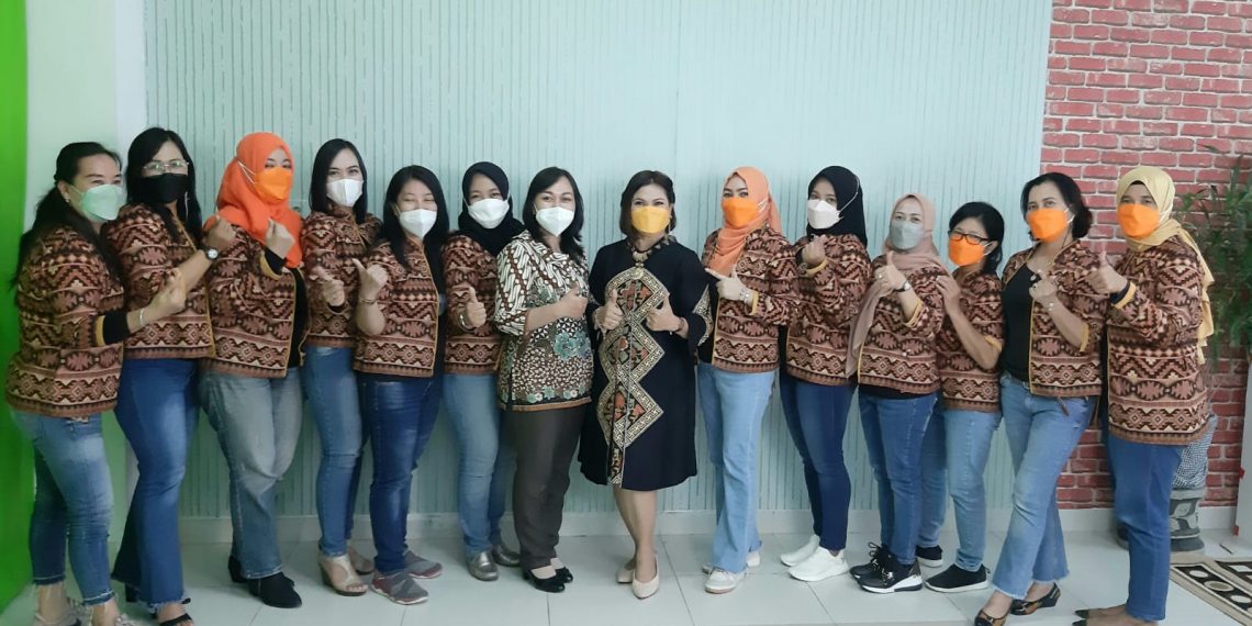 Peringati Hari Guru Nasional Komite SMP Pembangunan Jaya 2 Gelar TGT 2021