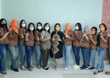 Peringati Hari Guru Nasional Komite SMP Pembangunan Jaya 2 Gelar TGT 2021