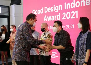 Anugerah Good Design Indonesia 2021, Mendag: GDI Dorong Ekonomi Hijau dan Berkelanjutan