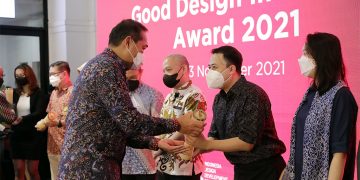 Anugerah Good Design Indonesia 2021, Mendag: GDI Dorong Ekonomi Hijau dan Berkelanjutan