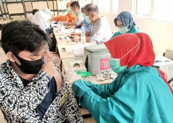 PW Aisyiyah Kaltim Vaksin 3000 Dosis ke Pelajar-Masyarakat Samarinda