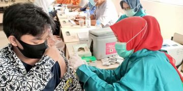 PW Aisyiyah Kaltim Vaksin 3000 Dosis ke Pelajar-Masyarakat Samarinda