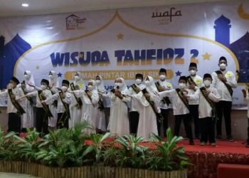 wisuda rumah tahfidz 2